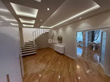 4 otaqlı mənzil, Nərimanov rayonu, Nəriman Nərimanov m.