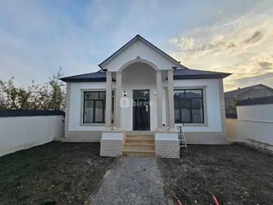 3 otaqlı həyət evi, Qəbələ rayonu, Qəbələ r.