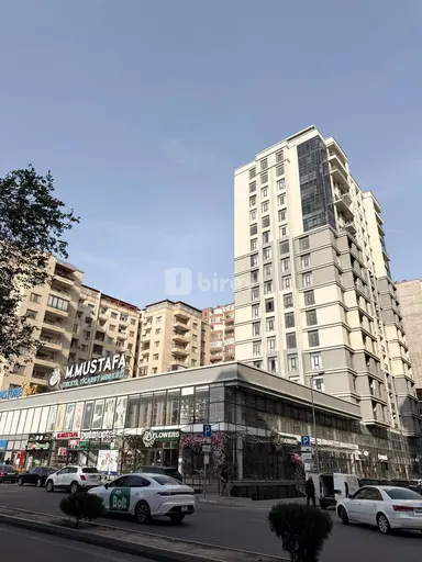 2 otaqlı mənzil, Nərimanov rayonu, 8 Noyabr m.