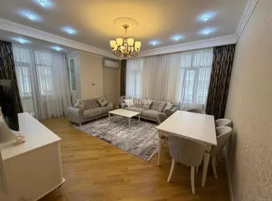 3 otaqlı mənzil, Nəsimi rayonu, Gənclik m.