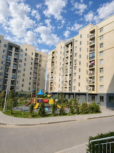 1 otaqlı mənzil, Yasamal rayonu, İnşaatçılar m.