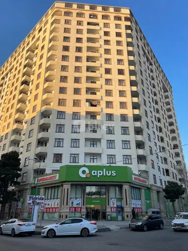 3 otaqlı mənzil, Xətai rayonu, Əhmədli m.