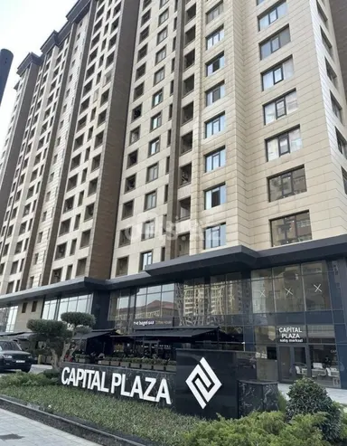 2 otaqlı mənzil, Ağ şəhər q.