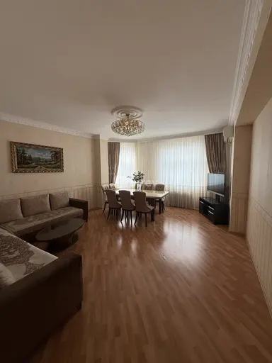 3 otaqlı mənzil, Əhmədli q.