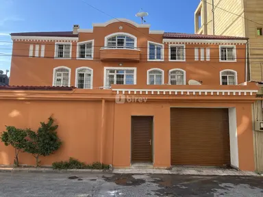 8 otaqlı həyət evi, Nərimanov rayonu, Nərimanov r.