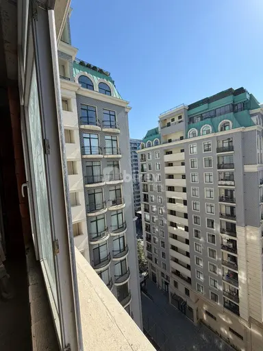 4 otaqlı mənzil, Nəsimi rayonu, Nəsimi r.