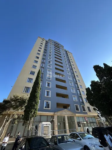 3 otaqlı mənzil, 3-cü mikrorayon