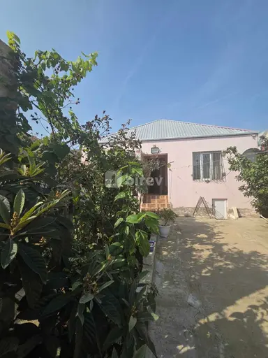 4 otaqlı həyət evi, Binə q.