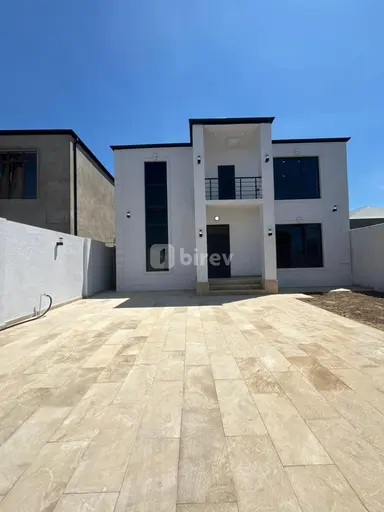5 otaqlı həyət evi, Binə q.