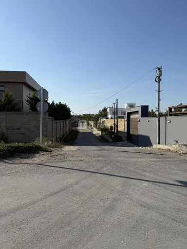 3 otaqlı həyət evi, Bilgəh q.