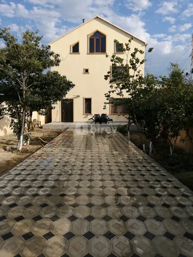 4 otaqlı həyət evi, Maştağa q.
