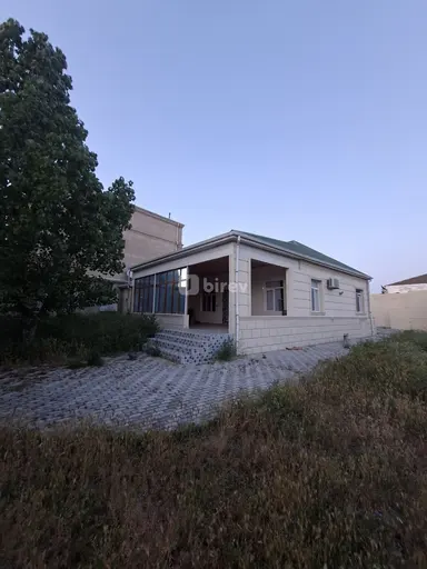 3 otaqlı həyət evi, Novxanı q.