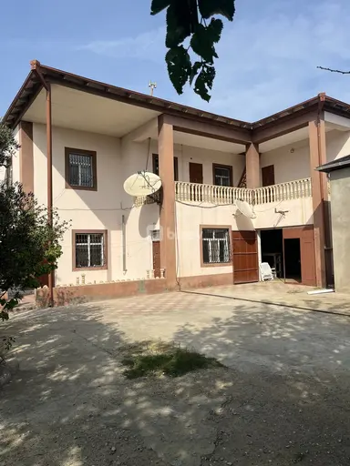 7 otaqlı həyət evi, Şağan q.