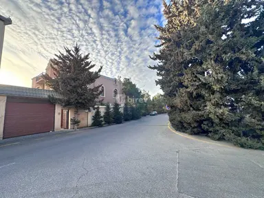 8 otaqlı həyət evi, Nizami rayonu, Nizami r.