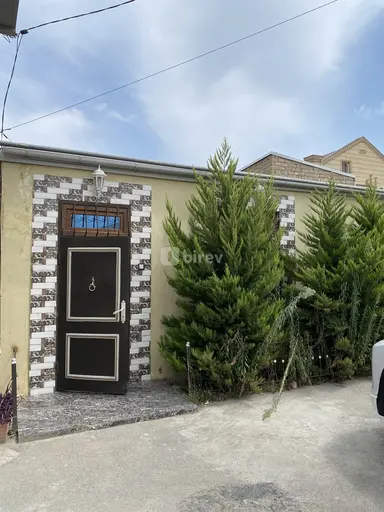 4 otaqlı həyət evi, Keşlə q.