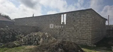 4 otaqlı həyət evi, Binə q.