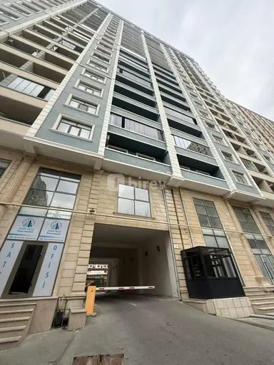 3 otaqlı mənzil, Nərimanov rayonu, Nəriman Nərimanov m.