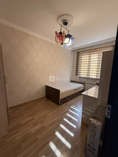 4 otaqlı mənzil, Bakıxanov q.