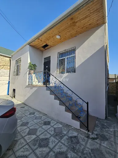 3 otaqlı həyət evi, Masazır q.