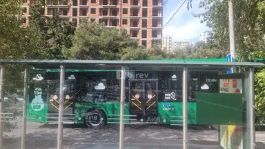 3 otaqlı mənzil, Nizami rayonu, Qara Qarayev m.