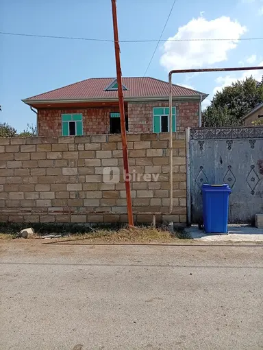 3 otaqlı həyət evi, İsmayıllı rayonu, İsmayıllı r.