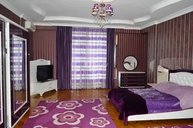 4 otaqlı mənzil, Yasamal rayonu, İnşaatçılar m.