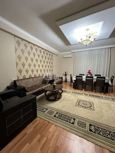 3 otaqlı mənzil, Həzi Aslanov q.