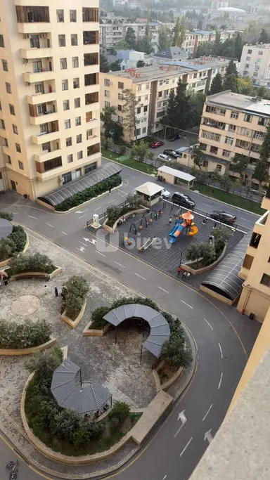 2 otaqlı mənzil, Bakıxanov q.