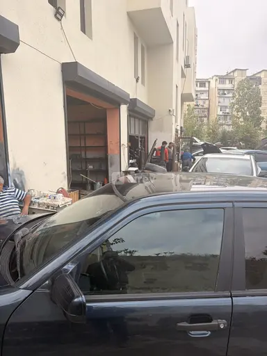 Obyekt, 8-ci kilometr q.