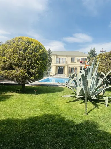 6 otaqlı həyət evi, Buzovna q.