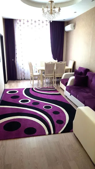 2 otaqlı mənzil, 8-ci mikrorayon
