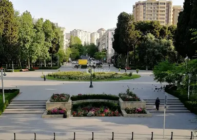 Obyekt, Nəsimi rayonu, 28 May m.