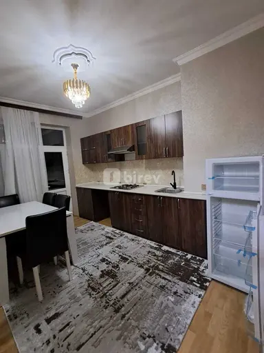 3 otaqlı mənzil, Həzi Aslanov q.