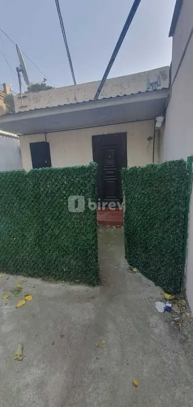 2 otaqlı həyət evi, Keşlə q.