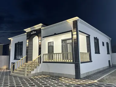 4 otaqlı həyət evi, Buzovna q.