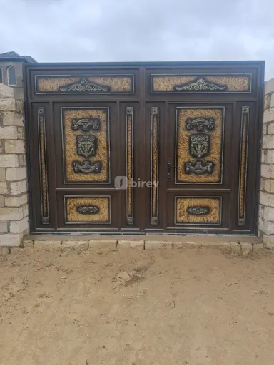 4 otaqlı həyət evi, Maştağa q.