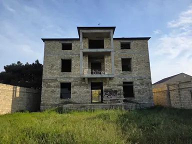 10 otaqlı həyət evi, Nardaran q.