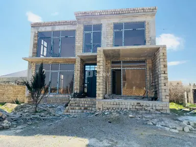 5 otaqlı həyət evi, Albalılıq q.