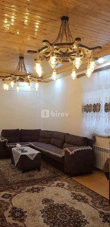 6 otaqlı həyət evi, Dübəndi q.