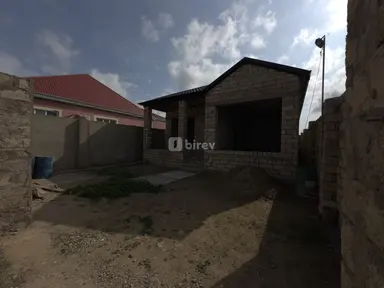 4 otaqlı həyət evi, Binə q.