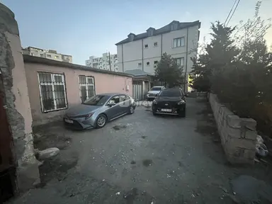 Obyekt, M.Ə.Rəsulzadə q.