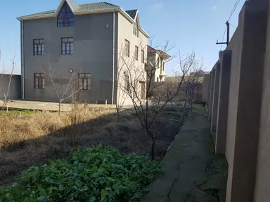 6 otaqlı həyət evi, Masazır q.