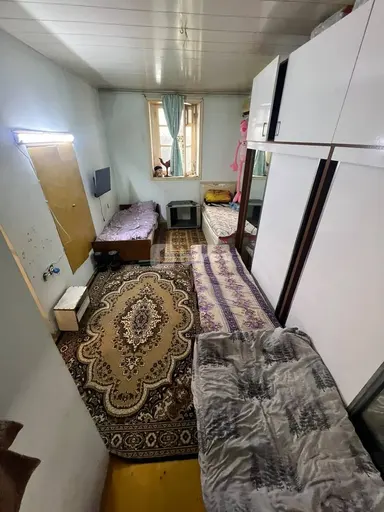 Otaq yoldaşı — Rüstəm