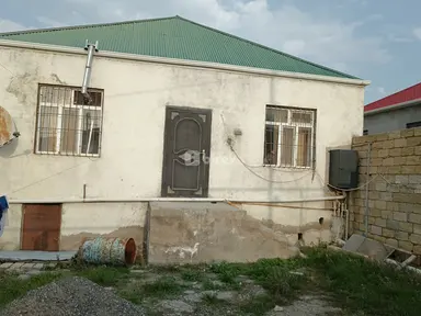 3 otaqlı həyət evi, Masazır q.