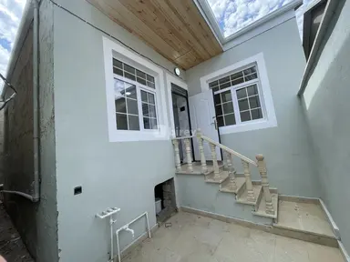 3 otaqlı həyət evi, Masazır q.