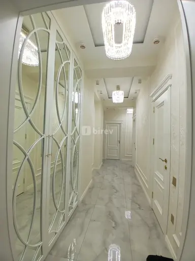 3 otaqlı mənzil, 5-ci mikrorayon