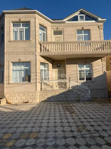 6 otaqlı həyət evi, Sulutəpə q.