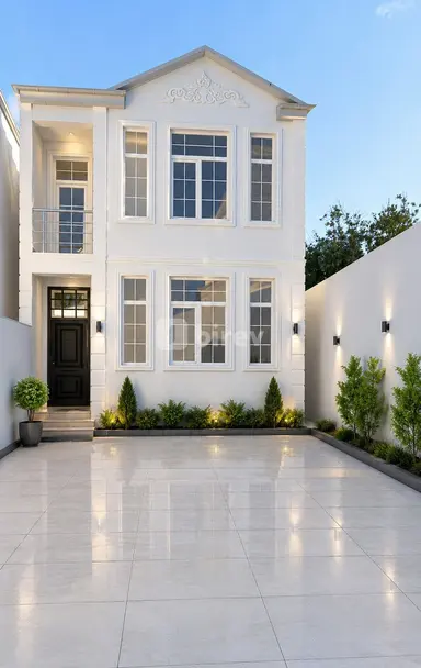 4 otaqlı həyət evi, Masazır q.