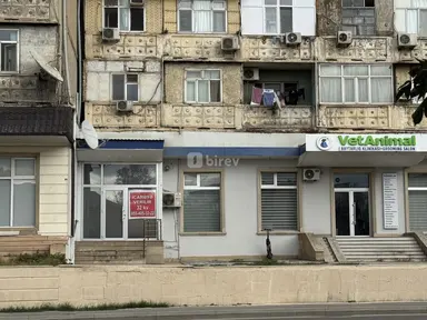 Obyekt, Həzi Aslanov q.