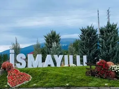 50 sot torpaq, İsmayıllı rayonu, İsmayıllı r.